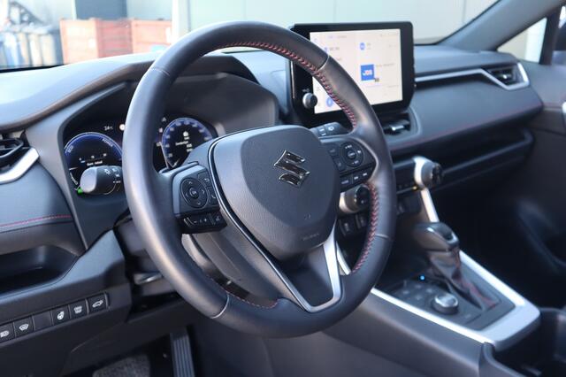 Suzuki Across 2.5 Plug-in Style | Blindspot