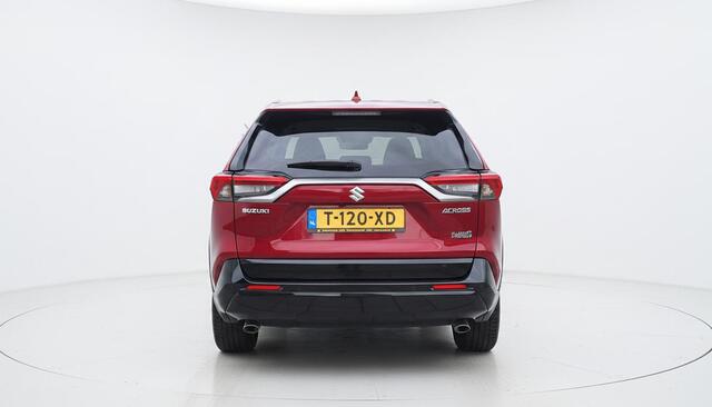Suzuki Across 2.5 Plug-in Hybrid Style