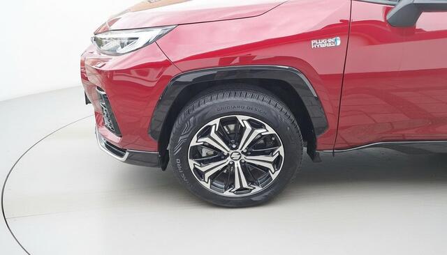 Suzuki Across 2.5 Plug-in Hybrid Style