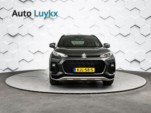 Suzuki Across 2.5 Plug-in Hybrid Style Automaat | Trekhaak | 19'' L.M. Velgen | Elektrische achterklep