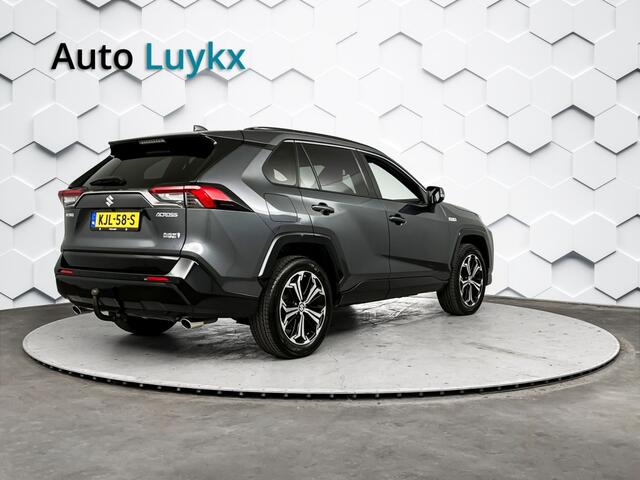 Suzuki Across 2.5 Plug-in Hybrid Style Automaat | Trekhaak | 19'' L.M. Velgen | Elektrische achterklep
