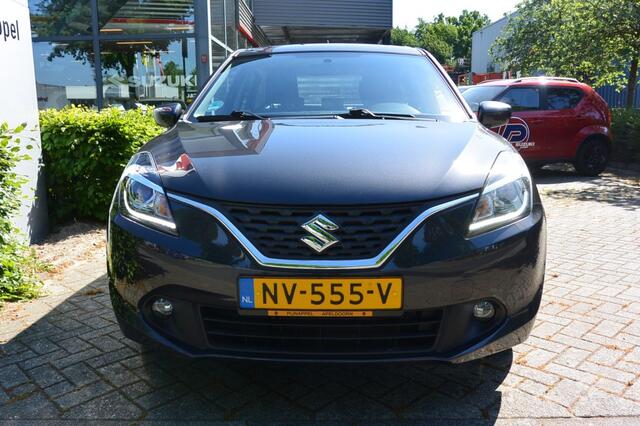 Suzuki BALENO 1.2 Exclusive 5-deurs Airco/Spoiler