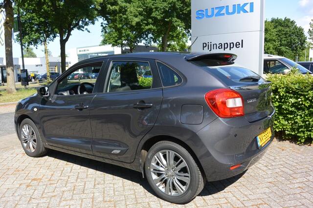 Suzuki BALENO 1.2 Exclusive 5-deurs Airco/Spoiler