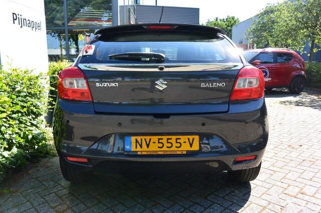 Suzuki BALENO 1.2 Exclusive 5-deurs Airco/Spoiler