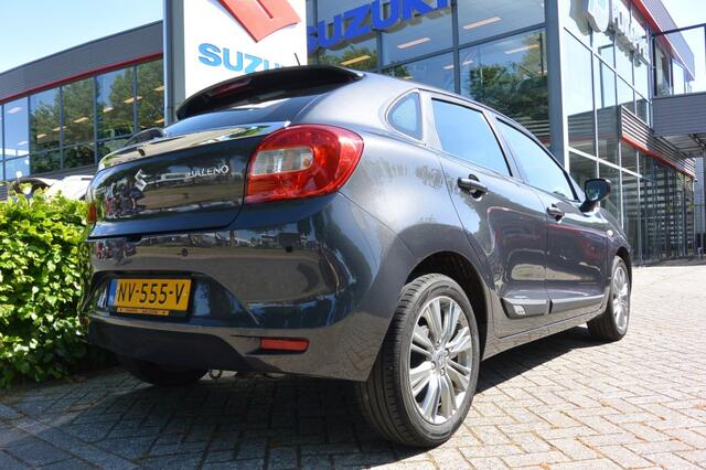 Suzuki BALENO 1.2 Exclusive 5-deurs Airco/Spoiler