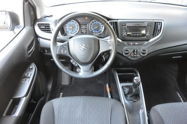 Suzuki BALENO 1.2 Exclusive 5-deurs Airco/Spoiler