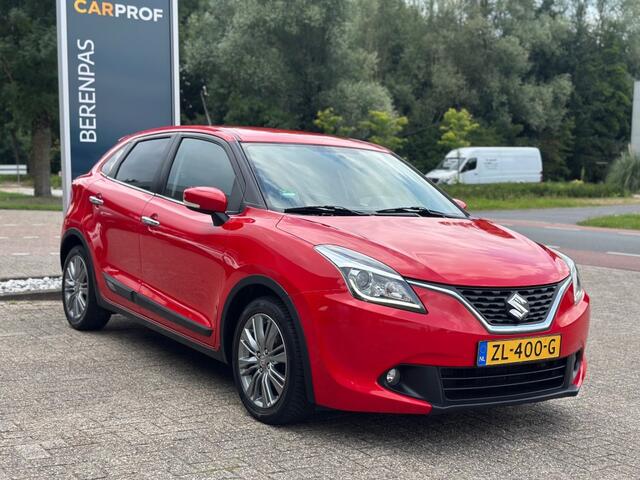 Suzuki BALENO 1.2 Smart Hybrid High Executive GT-Pack '' Keyless Entry en Go - Camera ''