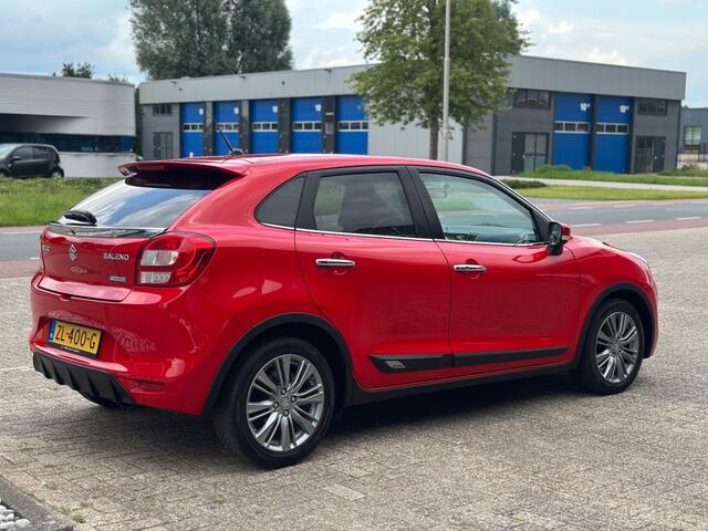 Suzuki BALENO 1.2 Smart Hybrid High Executive GT-Pack '' Keyless Entry en Go - Camera ''