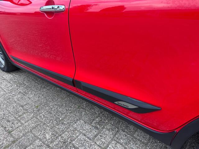 Suzuki BALENO 1.2 Smart Hybrid High Executive GT-Pack '' Keyless Entry en Go - Camera ''