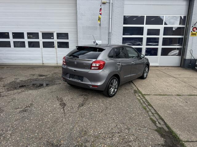 Suzuki BALENO 1.2 SH High Exec.
