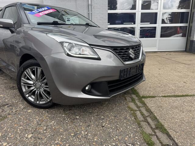 Suzuki BALENO 1.2 SH High Exec.