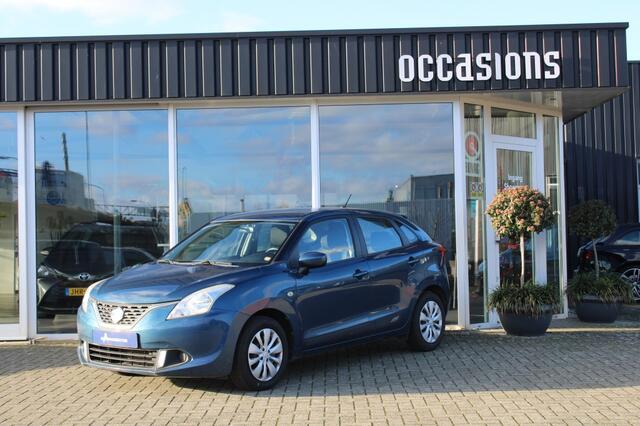 Suzuki BALENO 1.2 Comfort