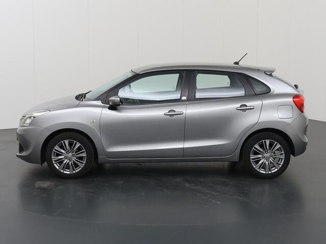 Suzuki BALENO 1.2 Rhino | LED | Navigatie | Airconditioning | Bluetooh | Verwarmde buitenspiegels | Lichtmetalen velgen |