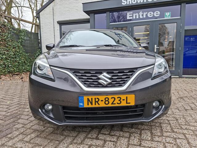 Suzuki BALENO 1.2 Exclusive Navi, Airco, Trekhaak, Xenon