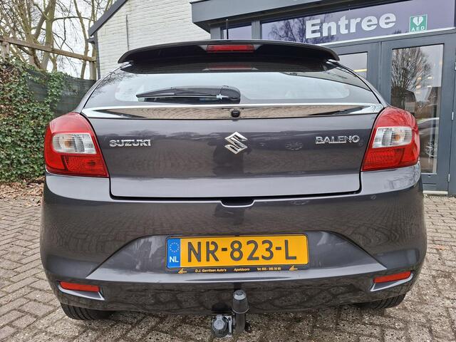Suzuki BALENO 1.2 Exclusive Navi, Airco, Trekhaak, Xenon