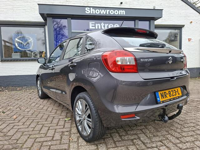 Suzuki BALENO 1.2 Exclusive Navi, Airco, Trekhaak, Xenon