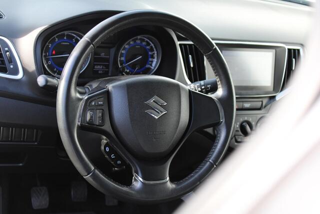 Suzuki BALENO 1.2 Exclusive All season banden, Dealer onderhouden, Airco, Stoelverwarming
