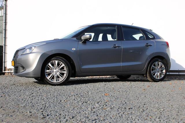 Suzuki BALENO 1.2 Exclusive All season banden, Dealer onderhouden, Airco, Stoelverwarming