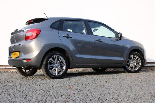 Suzuki BALENO 1.2 Exclusive All season banden, Dealer onderhouden, Airco, Stoelverwarming