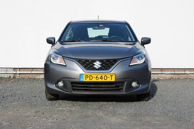 Suzuki BALENO 1.2 Exclusive All season banden, Dealer onderhouden, Airco, Stoelverwarming