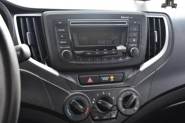 Suzuki BALENO 1.2 Dynamic Airco | Trekhaak | Stoelverwarming | 100% Onderhouden | 12 mnd BOVAG garantie | Whatsapp 06-53188999