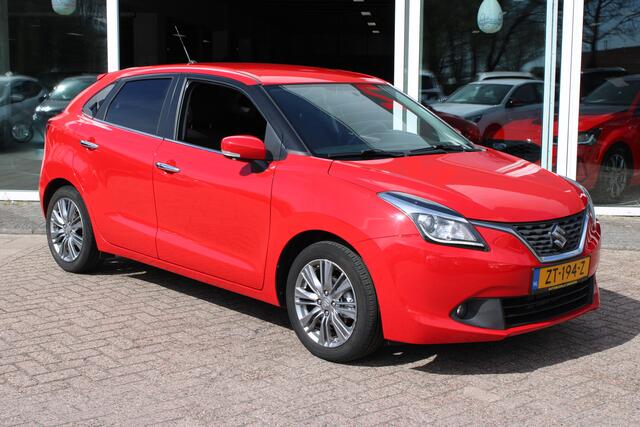 Suzuki BALENO 1.2 Smart Hybrid High Executive