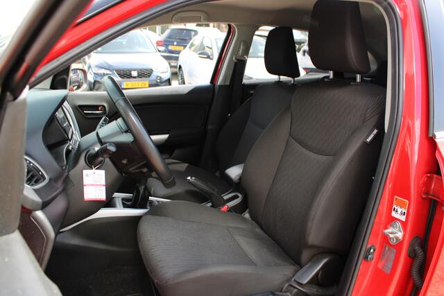 Suzuki BALENO 1.2 Smart Hybrid High Executive