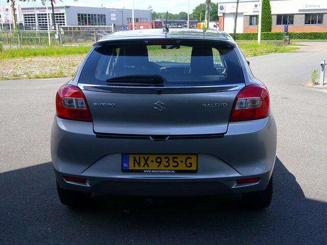 Suzuki BALENO 1.2 Exclusive Staat in Hoogeveen