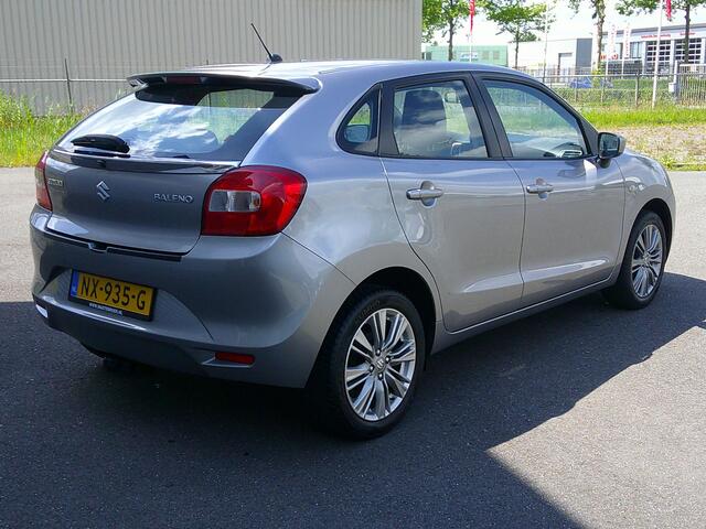 Suzuki BALENO 1.2 Exclusive Staat in Hoogeveen