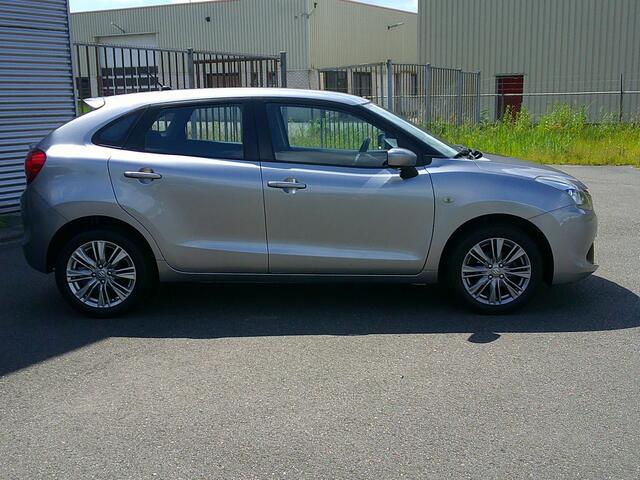Suzuki BALENO 1.2 Exclusive Staat in Hoogeveen