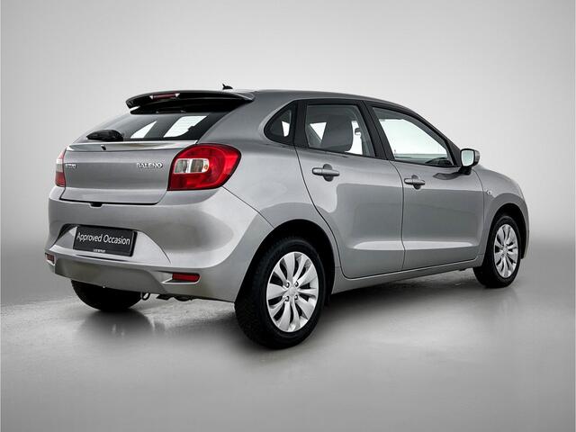 Suzuki BALENO 1.2 Comfort | Airco | Bluetooth | elektrisch verstelbare spiegels |