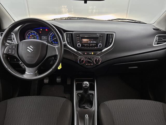 Suzuki BALENO 1.2 Comfort | Airco | Bluetooth | elektrisch verstelbare spiegels |
