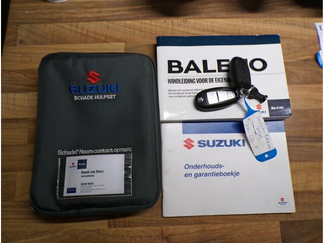 Suzuki BALENO 1.2 Smart Hybrid High Executive