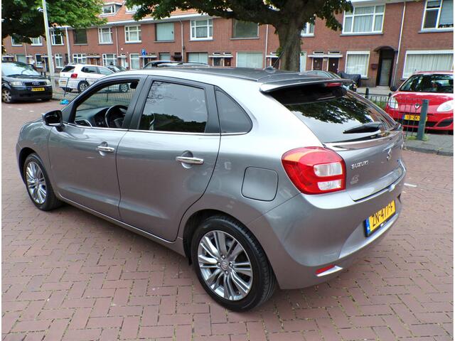 Suzuki BALENO 1.2 Smart Hybrid High Executive