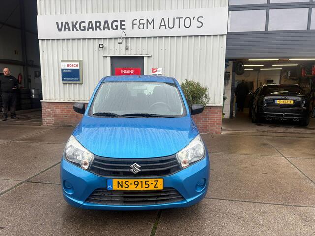 Suzuki CELERIO 1.0 Comfort