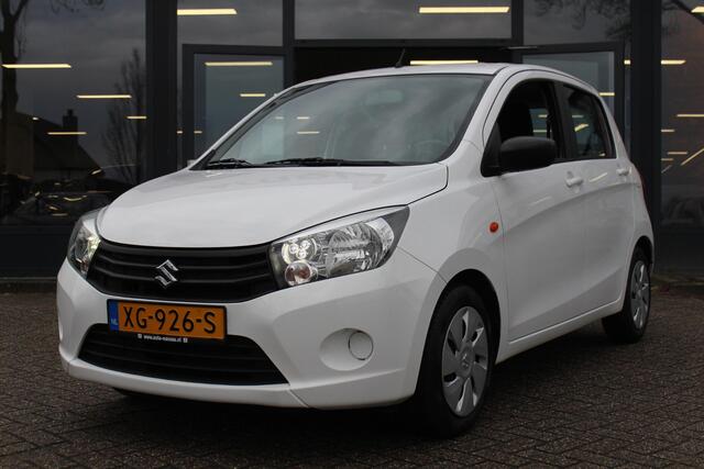 Suzuki CELERIO 1.0 Comfort