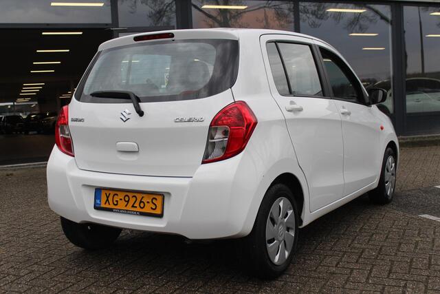 Suzuki CELERIO 1.0 Comfort