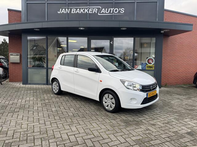 Suzuki CELERIO 1.0 Comfort ? Carplay ? AC ? Bluetooth ?