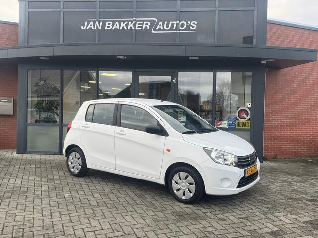 Suzuki CELERIO 1.0 Comfort ? Carplay ? AC ? Bluetooth ?