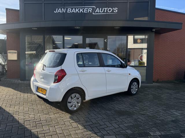Suzuki CELERIO 1.0 Comfort ? Carplay ? AC ? Bluetooth ?
