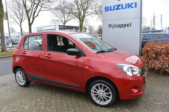 Suzuki CELERIO 1.0 Comfort AUTOMAAT 5-deurs L.m.velgen