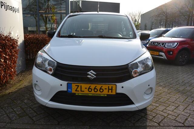 Suzuki CELERIO 1.0 Comfort 5-deurs PDC / Airco