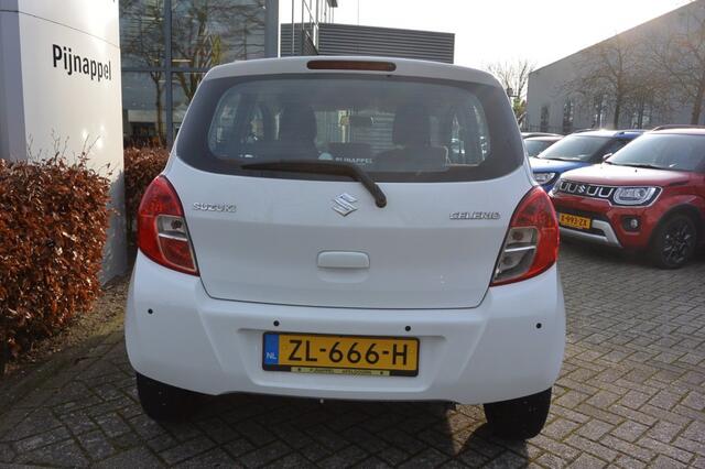 Suzuki CELERIO 1.0 Comfort 5-deurs PDC / Airco