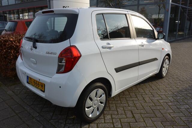 Suzuki CELERIO 1.0 Comfort 5-deurs PDC / Airco