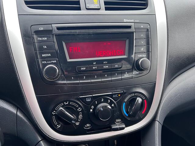 Suzuki CELERIO 1.0 Comfort 5drs Airco/Zuinig & ¤ 24 per mnd./Parkeersensoren