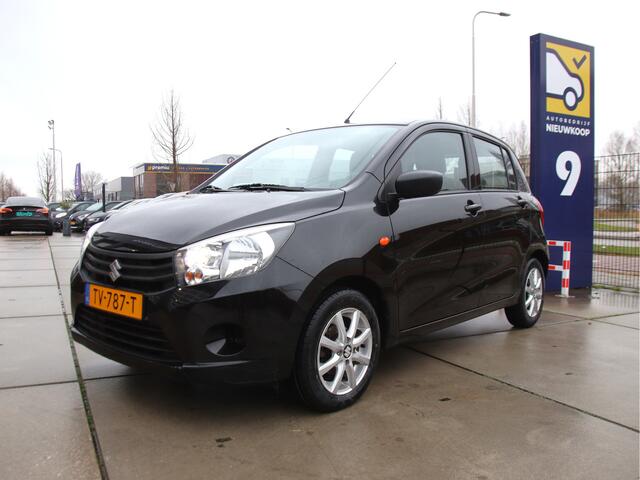 Suzuki CELERIO 1.0 Comfort NL-Auto, Airco, LMV Prijspakker!