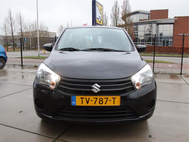 Suzuki CELERIO 1.0 Comfort NL-Auto, Airco, LMV Prijspakker!