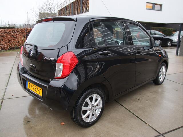 Suzuki CELERIO 1.0 Comfort NL-Auto, Airco, LMV Prijspakker!
