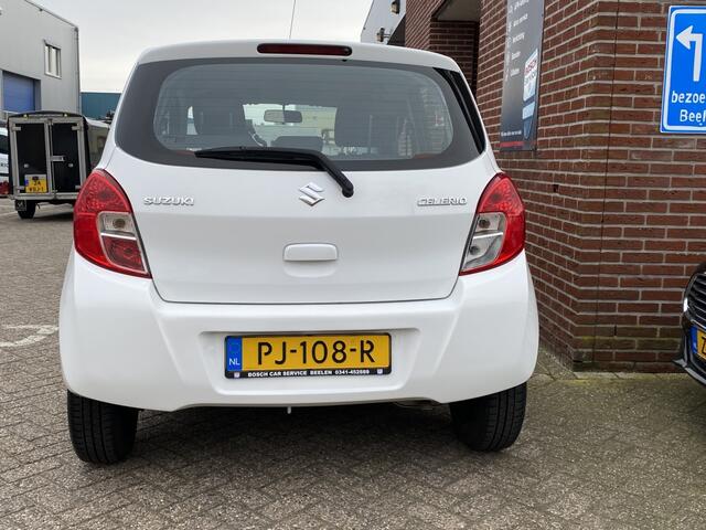 Suzuki CELERIO 1.0 Comfort