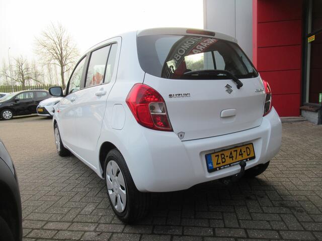 Suzuki CELERIO 1.0 Comfort | Airco | Radio-CD | Bluetooth | Incl. Garantie | Trekhaak |